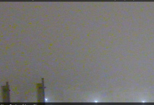 Nové Město na Moravě - Panorama severozápad - 5.2.2026 v 04:45