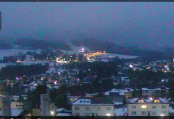 Panorama severozápad