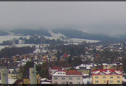 Panorama severozápad