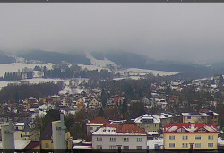 Panorama severozápad