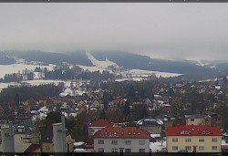 Panorama severozápad