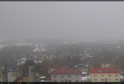 Panorama severozápad