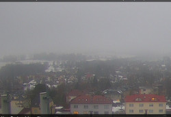 Panorama severozápad