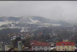 Panorama severozápad