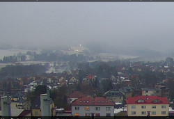 Panorama severozápad