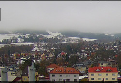 Panorama severozápad