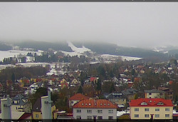 Panorama severozápad