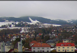 Panorama severozápad