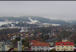 Panorama severozápad