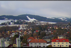 Panorama severozápad