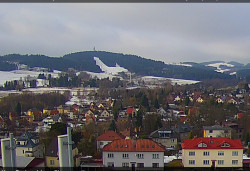 Panorama severozápad