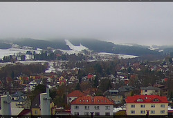 Panorama severozápad