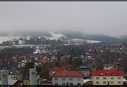 Panorama severozápad