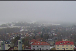 Panorama severozápad