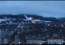 Panorama severozápad