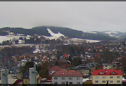 Panorama severozápad