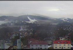 Panorama severozápad