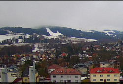 Panorama severozápad