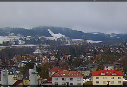 Panorama severozápad