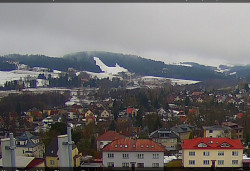 Panorama severozápad