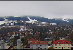 Panorama severozápad