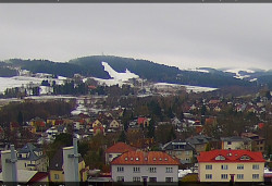 Panorama severozápad