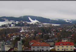 Panorama severozápad