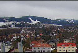 Panorama severozápad