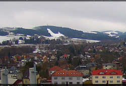 Panorama severozápad