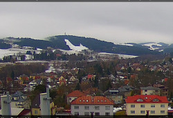 Panorama severozápad