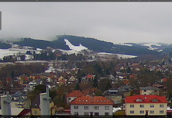 Panorama severozápad