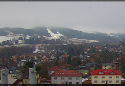 Panorama severozápad