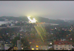 Panorama severozápad