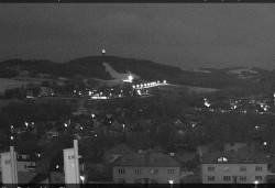 Panorama severozápad