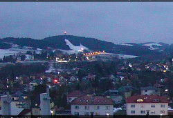 Panorama severozápad