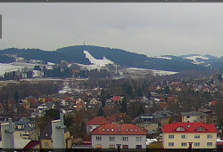 Panorama severozápad