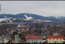 Panorama severozápad