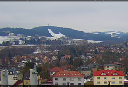 Panorama severozápad