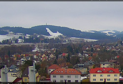 Panorama severozápad