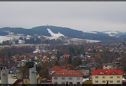 Panorama severozápad