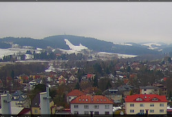 Panorama severozápad