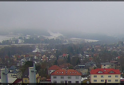 Panorama severozápad