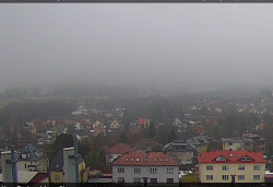 Panorama severozápad