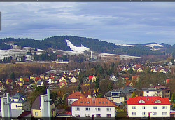 Panorama severozápad