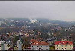 Panorama severozápad