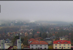 Panorama severozápad