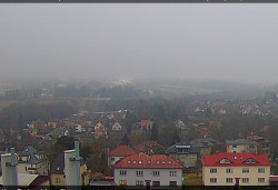 Panorama severozápad