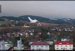 Panorama severozápad