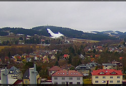 Panorama severozápad