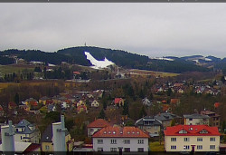 Panorama severozápad